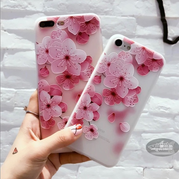 Iphone Flower Case !!5🌟🌟🌟🌟🌟!!! - Picture 2 of 8